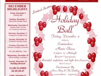 Newsletter - Jib Sheet