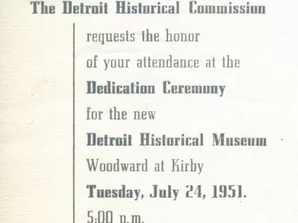 Invitation - Invitation