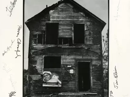 Poster - Demolished by Neglect