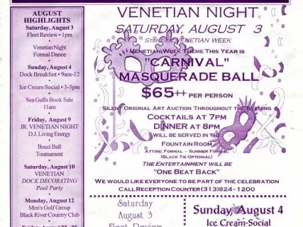 Newsletter - Jib Sheet