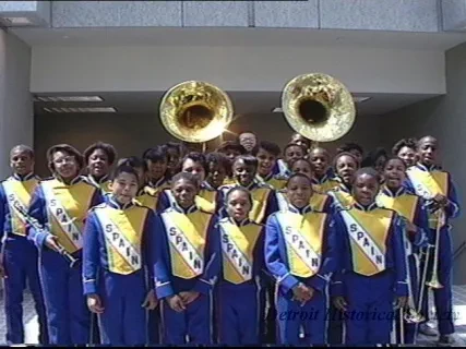 U-Matic - Mayor C.A.Y. Media Day #2 5-13-88
Spain Band B-Day Greeting #1
Mike Illitch[sic] B-Day Greeting #2