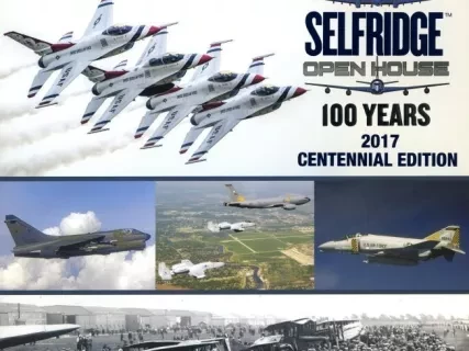 Booklet - Selfridge Open House
100 Years, 2017 Centennial Edition