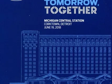 Booklet - Creating Tomorrow Together