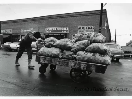 Print, Photographic - Eastern Market