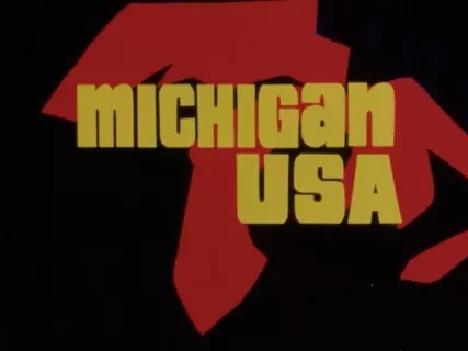 Film, Motion Picture - Michigan USA