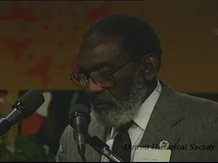 U-Matic - Mandela at the Westin
6-28-90