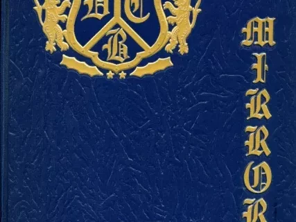 Yearbook - The Mirror, 1965