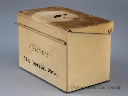 Box, Recipe