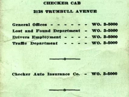 Booklet - Things You Should Know