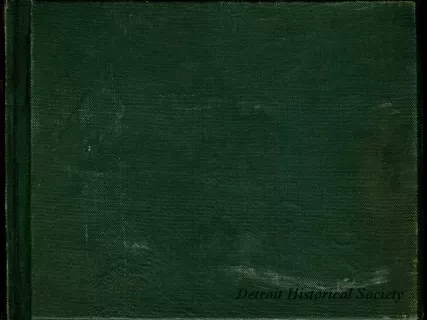 Log, Ship's - Engineer's Log 
Steamer, Eastern States