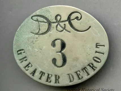 Badge, Identification