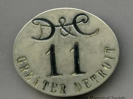 Badge, Identification