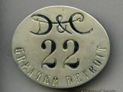 Badge, Identification