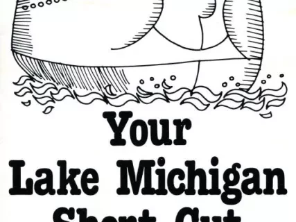 Brochure - Your Lake Michigan Short Cut