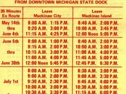 Brochure - Arnold Line