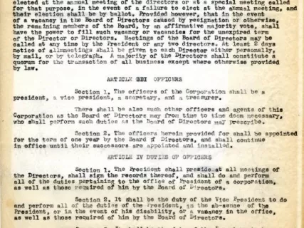 Bylaws - International Tugboat Racing Association By Laws