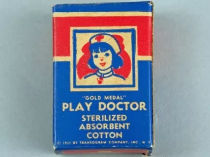 Cotton, Dressing
