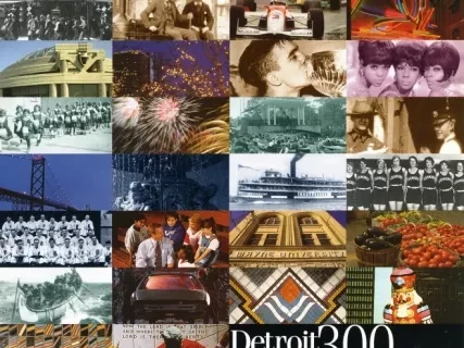 Brochure - Detroit 300
Get In On The Celebration