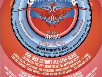 Poster - Concert of Colors