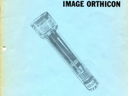Report, Technical - Getting the Most Out of Your Image Orthicon