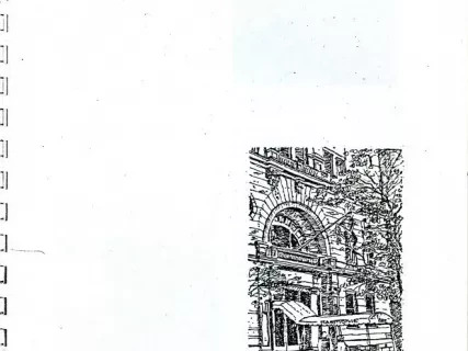 Report - Harmonie Place Feasibility Plan