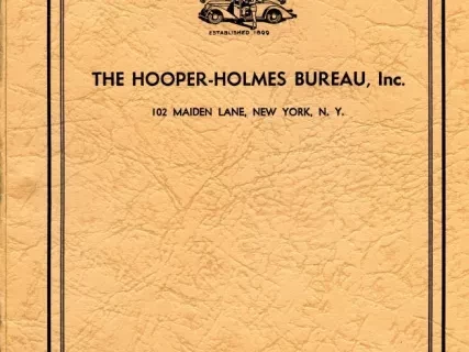 Report - Report of Radio Survey for King-Trendle Broadcasting Corporation