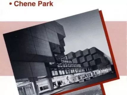 Brochure - Detroit's Parking Guide to
Municipal Parking Department Facilities