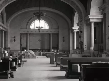 Negative, Sheet Film