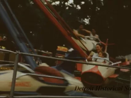 Film, Motion Picture - "Bob-Lo" as seen on Weekend show, 1962