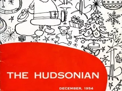 Magazine - The Hudsonian