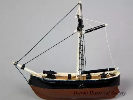 Model - HMS LITTLE BELT