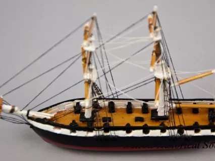 Model - USS LAWRENCE