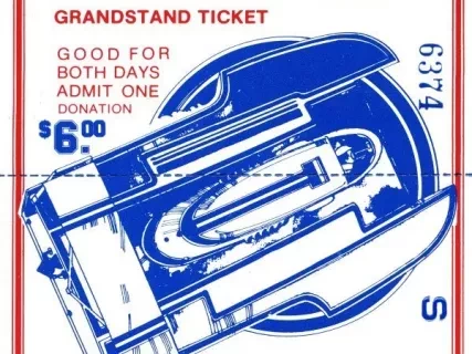 Ticket, Admission - Detroit '79, Manufacturers Bank/Spirit of Detroit Regatta Offshore Races