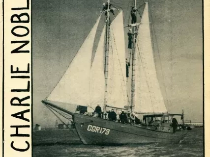 Newsletter - Charlie Noble