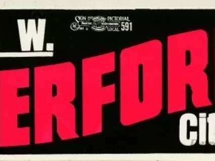 Sticker, Bumper - Clara W. Rutherford, 69
City Treasurer