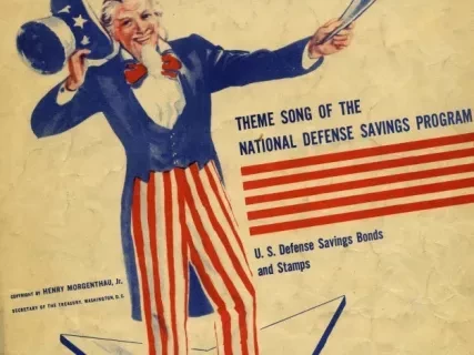 Music, Sheet - Any Bonds Today?