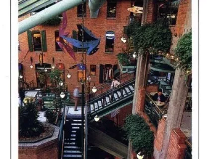 Brochure - Trapper's Alley