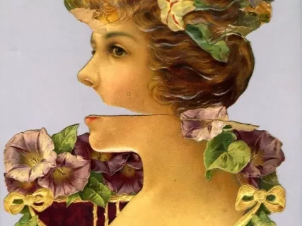 Sign, Advertising - Reutter's Old Gold Ale