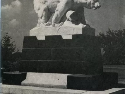 Program - Program, 18th Biennial Reunion, Polar Bear Association
and 310th Engineers Association