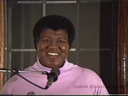 File, Digital Video - Octavia E. Butler, Friday April 22, 1994
1:26