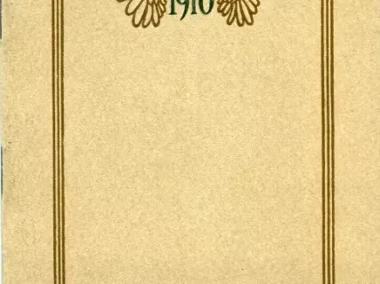 Booklet - The Ford Cards
1910