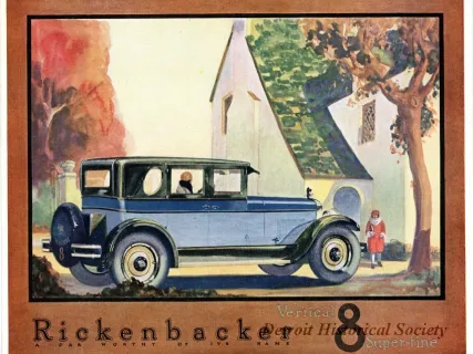 Booklet - Rickenbacker