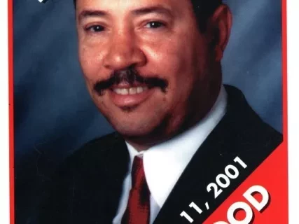 Flier, Political - Vote Integrity