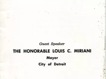 Transcript - Detroit - Boom or Bust?