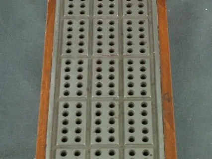 Board, Cribbage