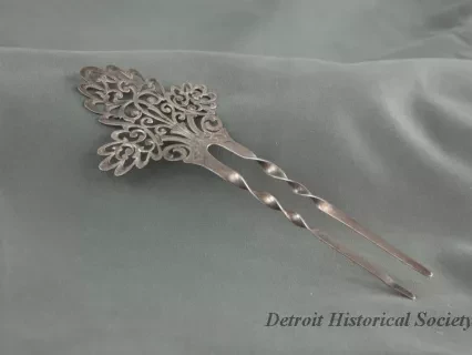 Comb, Hair - Dhs_1949_033_084_1_sf