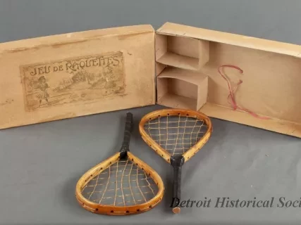 Game - Jeu de Raquettes