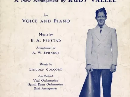 Music, Sheet - Stein Song