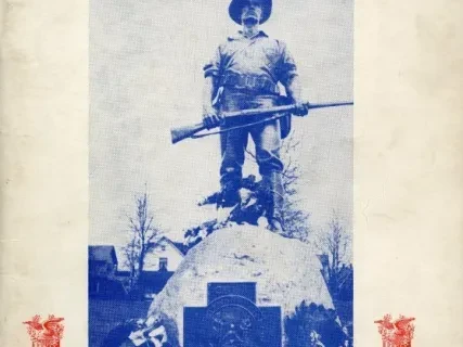 Program - Forty-First Annual Encampment, Department of Michigan, 
United Spanish War Veterans