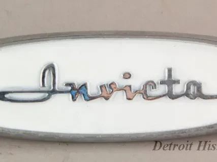 Ornament, Vehicle - Dhs_1960_004_002f_1_sf